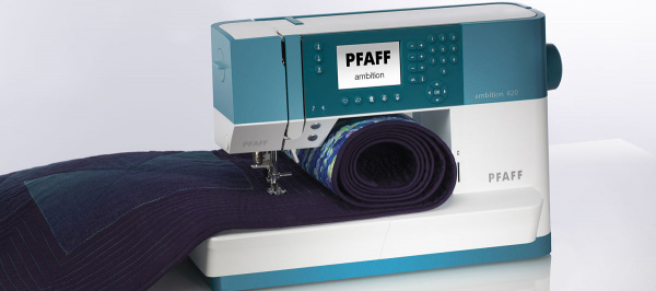 PFAFF ambition 620