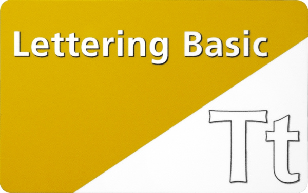 Toolbox lettering basic